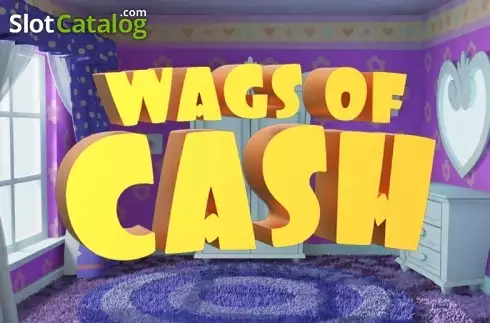 Wags of Cash Λογότυπο Wags of Cash Λογότυπο