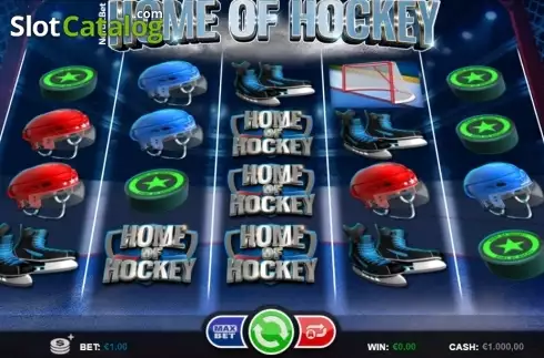 Οθόνη2. Home of Hockey Κουλοχέρης