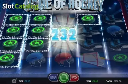 Οθόνη4. Home of Hockey Κουλοχέρης