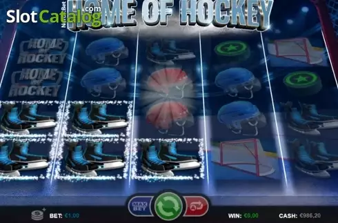 Οθόνη5. Home of Hockey Κουλοχέρης