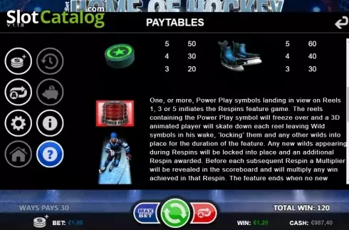 Οθόνη7. Home of Hockey Κουλοχέρης