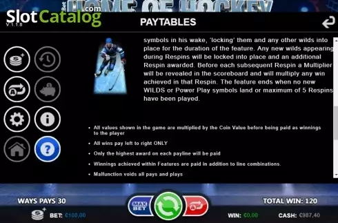 Οθόνη8. Home of Hockey Κουλοχέρης