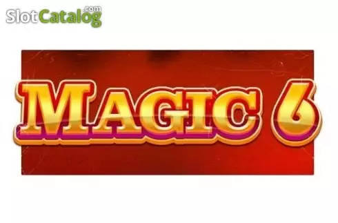 Magic 6 Λογότυπο Magic 6 Λογότυπο