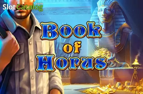 Book of Horus (bet365 Software)