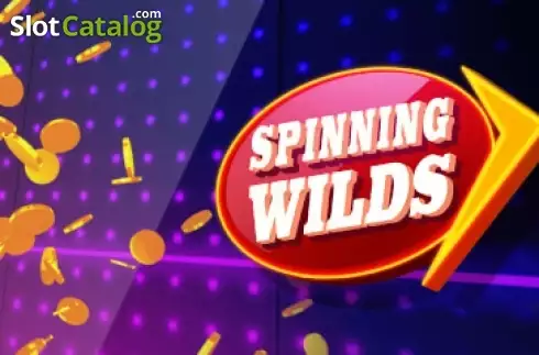 Spinning Wilds Λογότυπο Spinning Wilds Λογότυπο