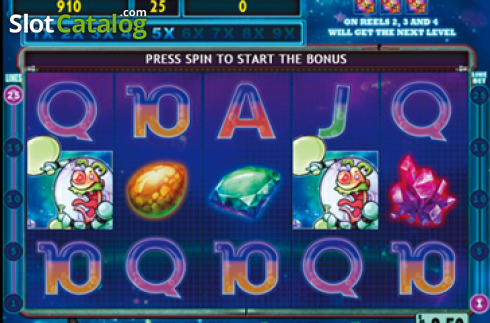 Οθόνη2. Crazy Scientist (Jumbo Games) Κουλοχέρης