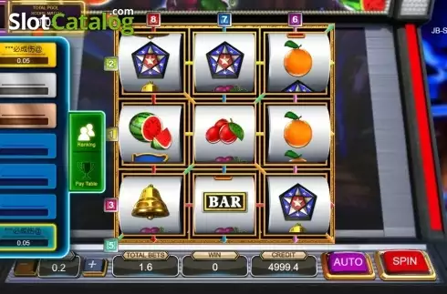 Οθόνη2. Super 8 (Popular Gaming) Κουλοχέρης