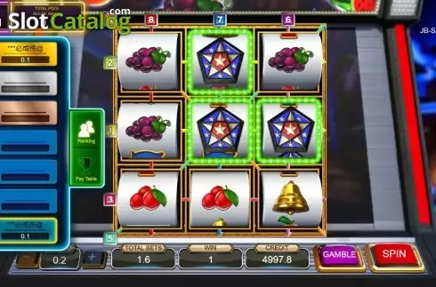 Οθόνη4. Super 8 (Popular Gaming) Κουλοχέρης