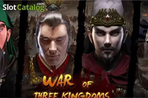 The Battle of Three Kingdoms War