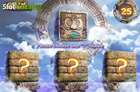 Οθόνη3. Adventure of Mystical Land Κουλοχέρης