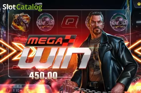 Οθόνη4. Easy Rider Κουλοχέρης 