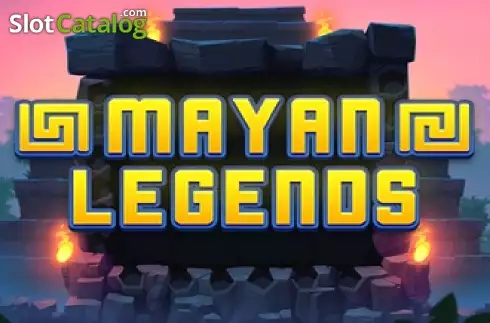 Mayan Legends Λογότυπο Mayan Legends Λογότυπο