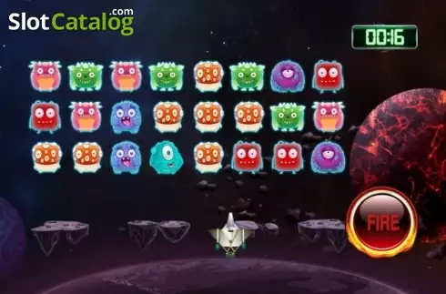 Οθόνη4. Alien Fusion Κουλοχέρης