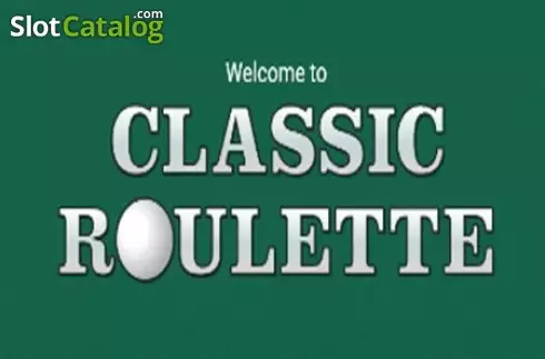 Roulette (One Touch) Λογότυπο Roulette (One Touch) Λογότυπο