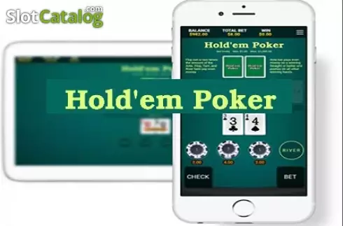 Hold’em Poker (OneTouch) Λογότυπο Hold’em Poker (OneTouch) Λογότυπο