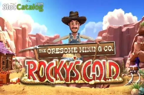 Rocky's Gold Λογότυπο