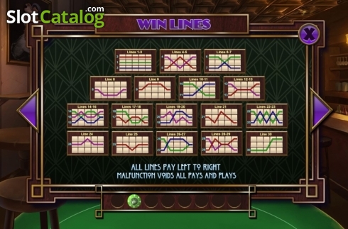 Οθόνη6. Poker Dogs Κουλοχέρης