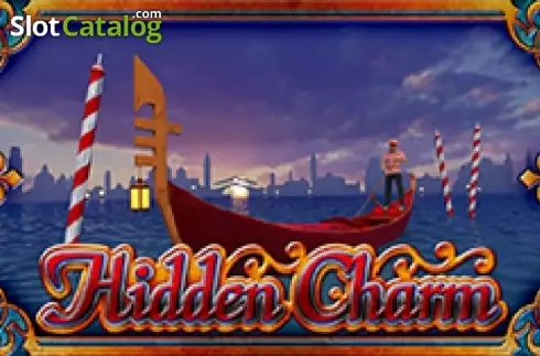 Hidden Charm Λογότυπο Hidden Charm Λογότυπο