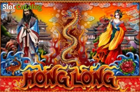 Hong Long Λογότυπο Hong Long Λογότυπο