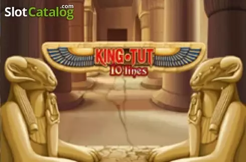 King Tut (DLV) Λογότυπο King Tut (DLV) Λογότυπο