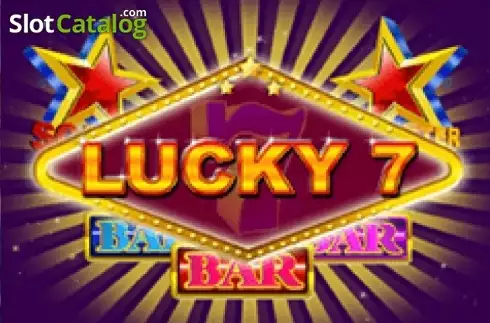 Lucky 7 (DLV) Λογότυπο Lucky 7 (DLV) Λογότυπο