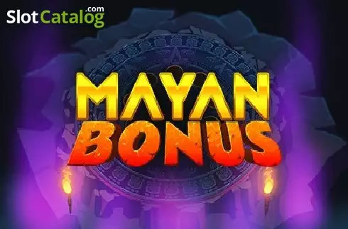 Mayan Bonus Λογότυπο Mayan Bonus Λογότυπο