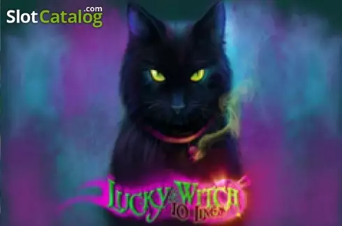 Lucky Witch (DLV) Λογότυπο Lucky Witch (DLV) Λογότυπο