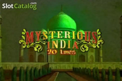 Mysterious India Λογότυπο Mysterious India Λογότυπο