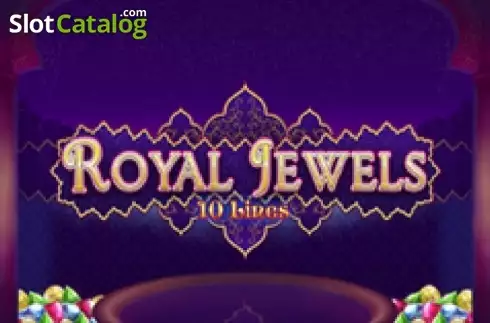 Royal Jewels (DLV) Λογότυπο Royal Jewels (DLV) Λογότυπο