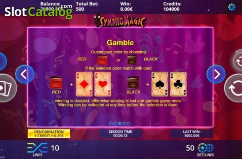 Οθόνη6. Symphomagic Κουλοχέρης