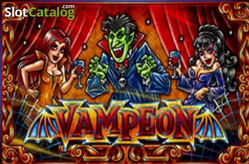 Vampeon Λογότυπο Vampeon Λογότυπο