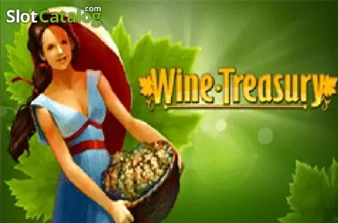 Wine Treasury Λογότυπο