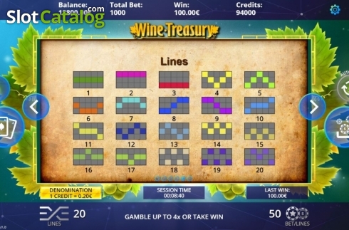 Οθόνη5. Wine Treasury Κουλοχέρης 