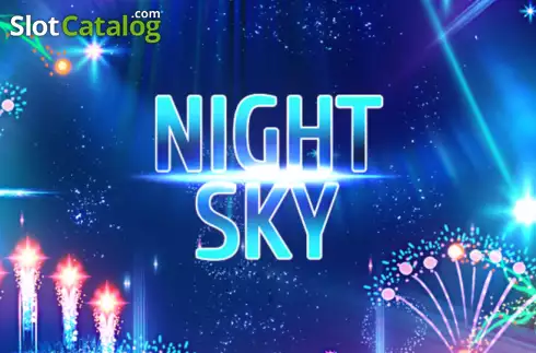 Night Sky Λογότυπο