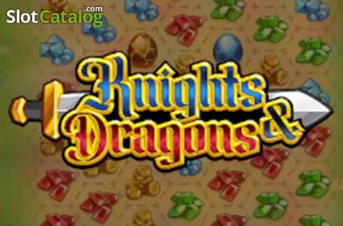 Knights & Dragons Κουλοχέρης 