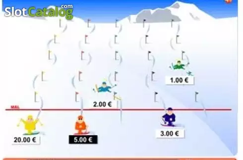 Οθόνη3. Alpine Adventure Κουλοχέρης