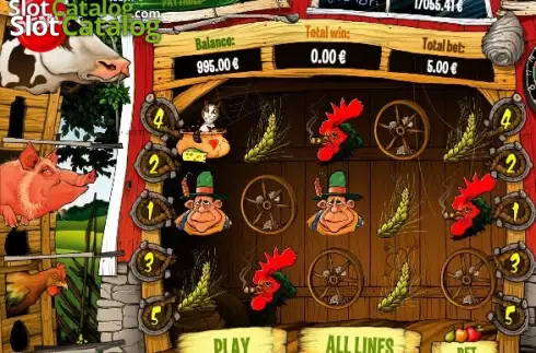 Οθόνη2. Animal Farm (PAF) Κουλοχέρης