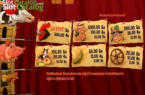 Οθόνη3. Animal Farm (PAF) Κουλοχέρης