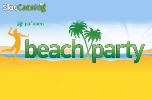 Beach Party (PAF)