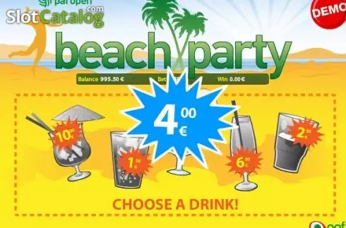 Οθόνη4. Beach Party (PAF) Κουλοχέρης
