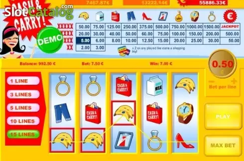 Οθόνη5. Cash & Carry Κουλοχέρης