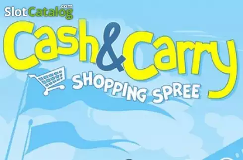 Cash & Carry: Shopping Spree