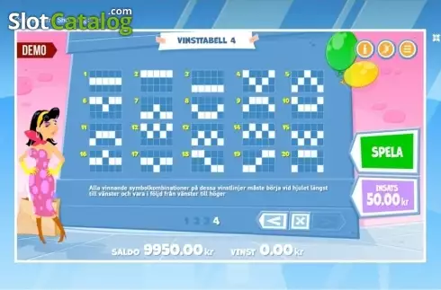 Οθόνη3. Cash & Carry: Shopping Spree Κουλοχέρης
