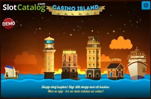 Οθόνη4. Casino Island Deluxe Κουλοχέρης 