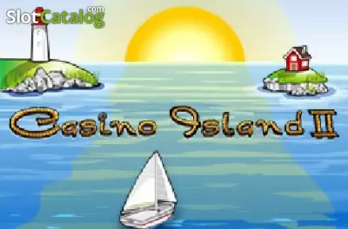 Casino Island II Λογότυπο Casino Island II Λογότυπο
