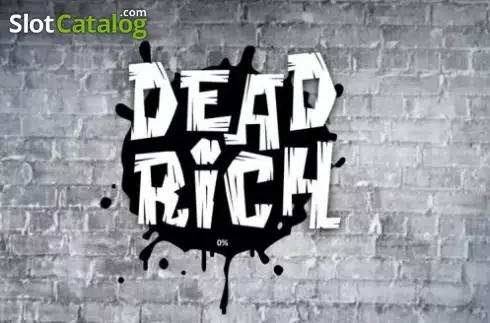 Dead Rich Λογότυπο Dead Rich Λογότυπο