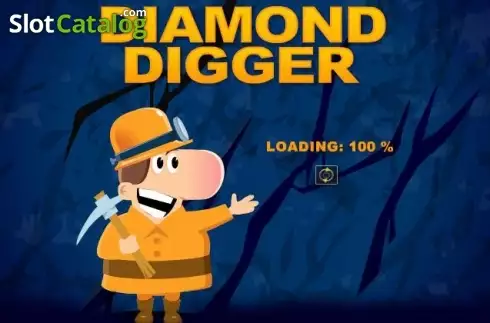 Diamond Digger (PAF) Λογότυπο Diamond Digger (PAF) Λογότυπο