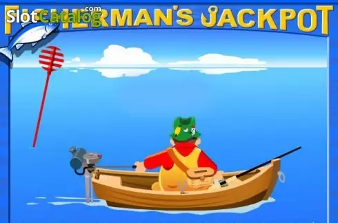 Fisherman's Jackpot Λογότυπο Fisherman's Jackpot Λογότυπο