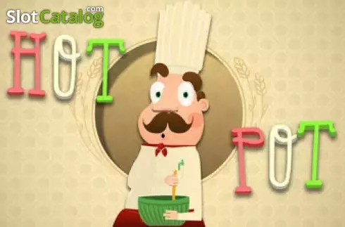 Hot Pot (PAF) Λογότυπο Hot Pot (PAF) Λογότυπο