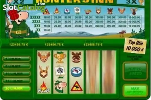 Οθόνη3. Hunter's Inn Κουλοχέρης